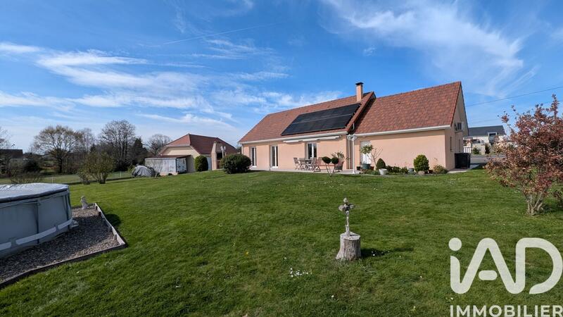 Maison - 88 m² - 4 pièces