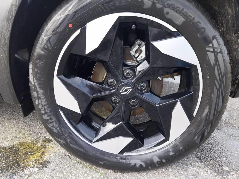 Renault Captur E-Tech full hybrid 145 ch Techno