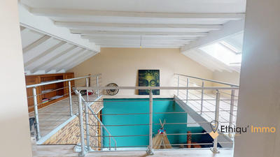 Maison ancienne - 151 m² - 6 pièces