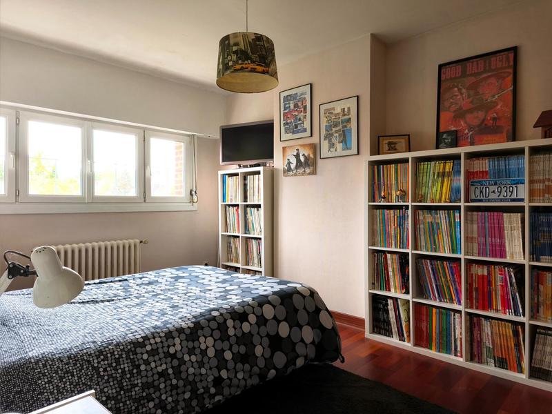 Maison - 145 m² - 5 pièces