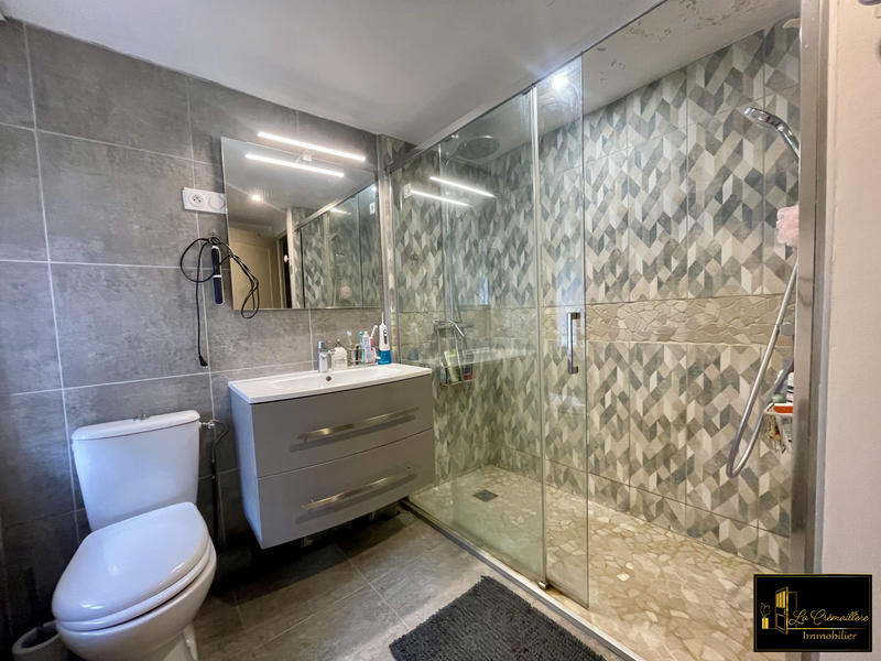 Maison ancienne - 98 m² - 4 pièces