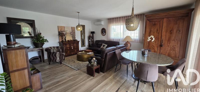 Appartement - 98 m² - 4 pièces