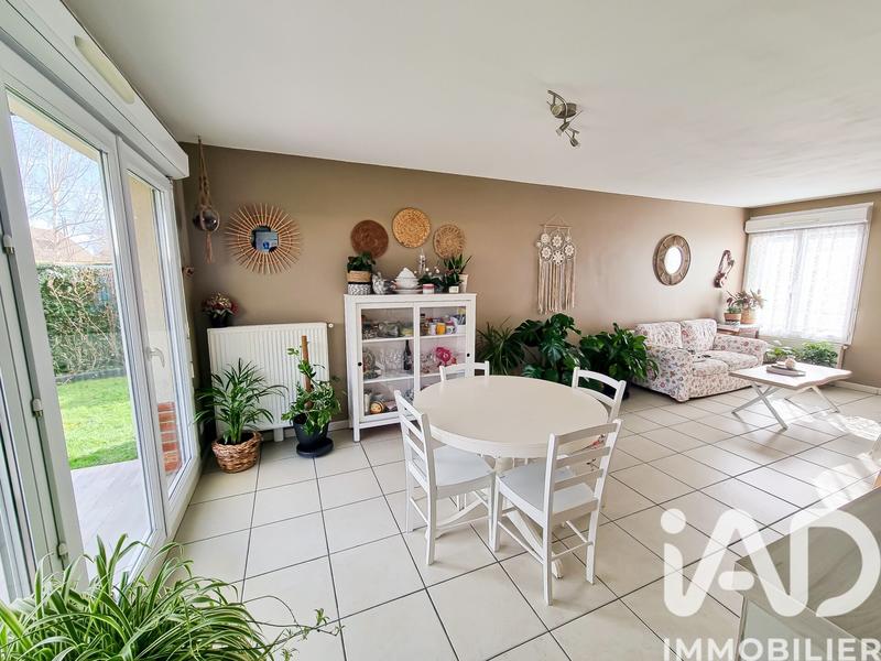 Maison - 79 m² - 5 pièces