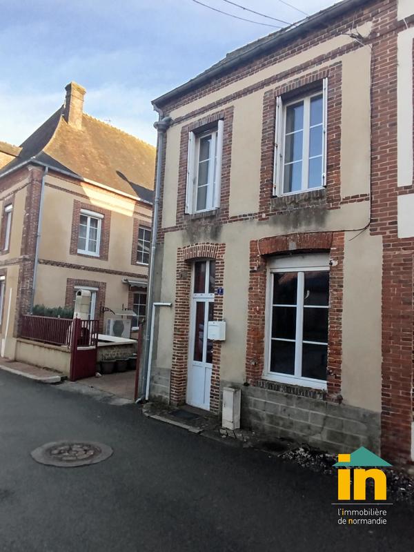 Maison de ville - 41 m² - 3 pièces