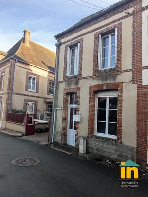 Maison de ville - 41 m² - 3 pièces