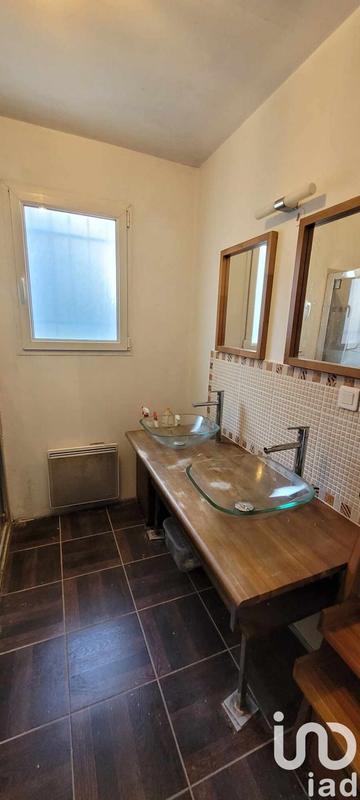 Maison - 95 m² - 4 pièces