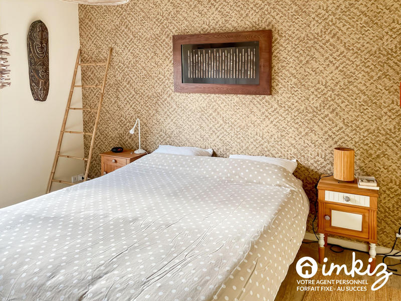 Maison - 94 m² - 4 pièces