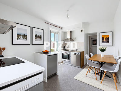 Appartement - 49 m² - 3 pièces