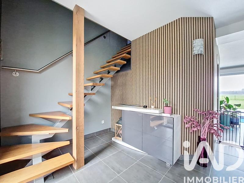 Maison - 140 m² - 5 pièces