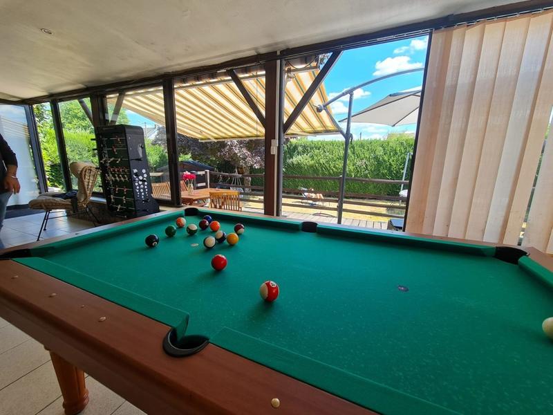 Maison - 96 m² - 3 pièces