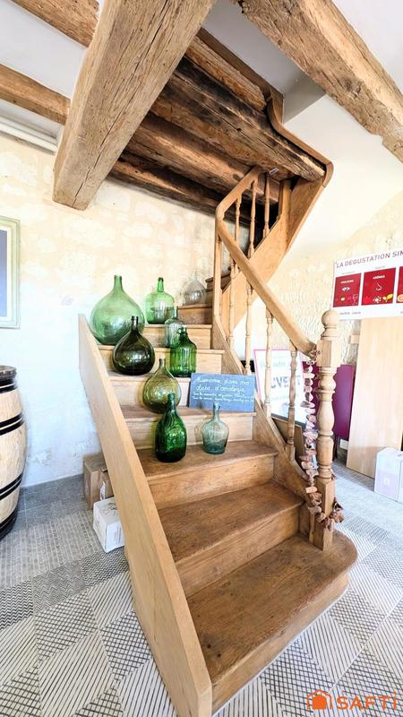 Local commercial - 361 m² - 12 pièces