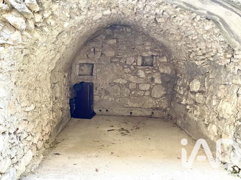 Maison de village - 75 m² - 3 pièces