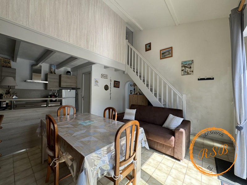 Maison contemporaine - 48 m² - 3 pièces