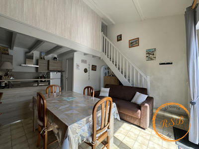 Maison contemporaine - 48 m² - 3 pièces