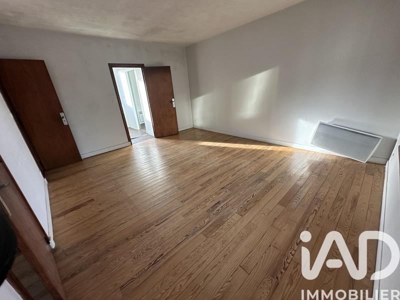 Maison de ville - 87 m² - 5 pièces
