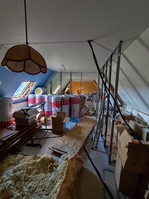 Maison - 105 m² - 3 pièces