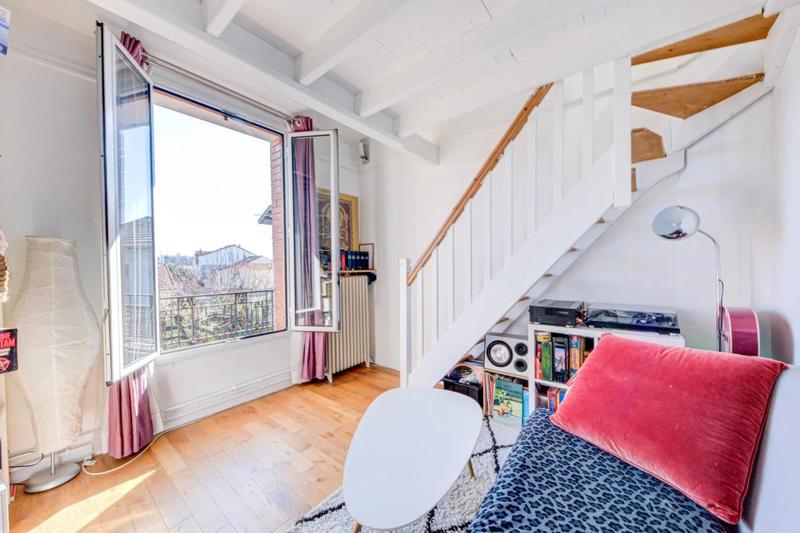 Maison - 121 m² - 6 pièces