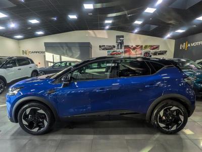 Renault Captur mild hybrid 160 Edc Techno