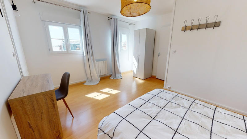 Appartement - 71 m² - 4 pièces