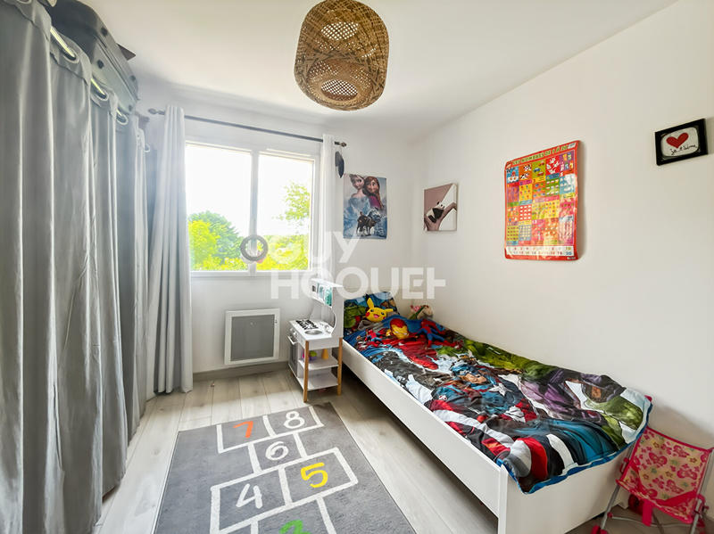 Maison - 85 m² - 4 pièces