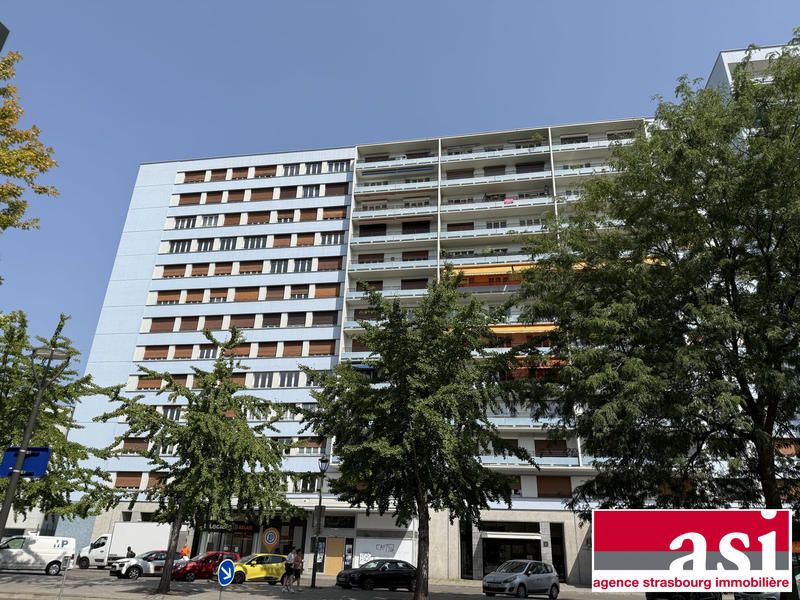 Appartement - 95 m² - 4 pièces