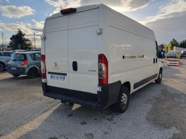 Peugeot Boxer Fourgon Frigorifique L3h2 160cv Vente a Professionnel