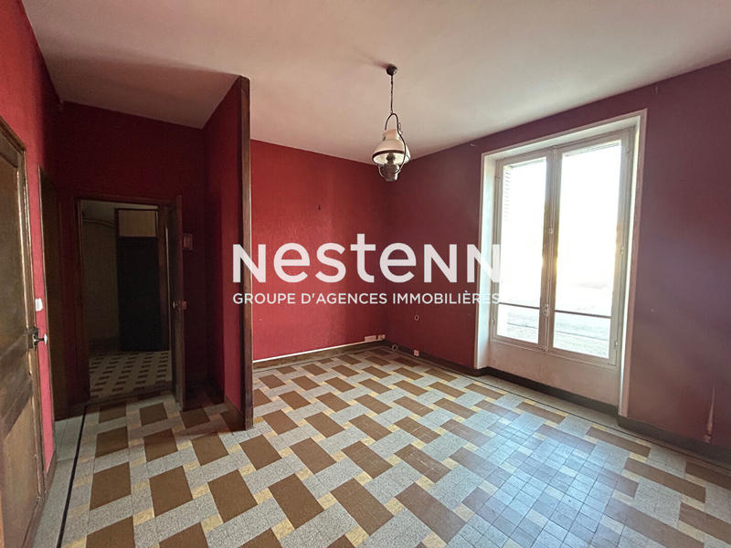 Maison - 115 m² - 6 pièces