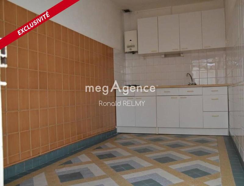 Maison de ville - 90 m² - 4 pièces