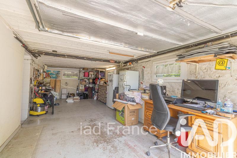 Maison - 113 m² - 6 pièces