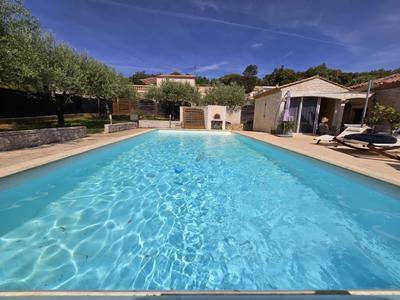 Maison - 163 m² - 5 pièces