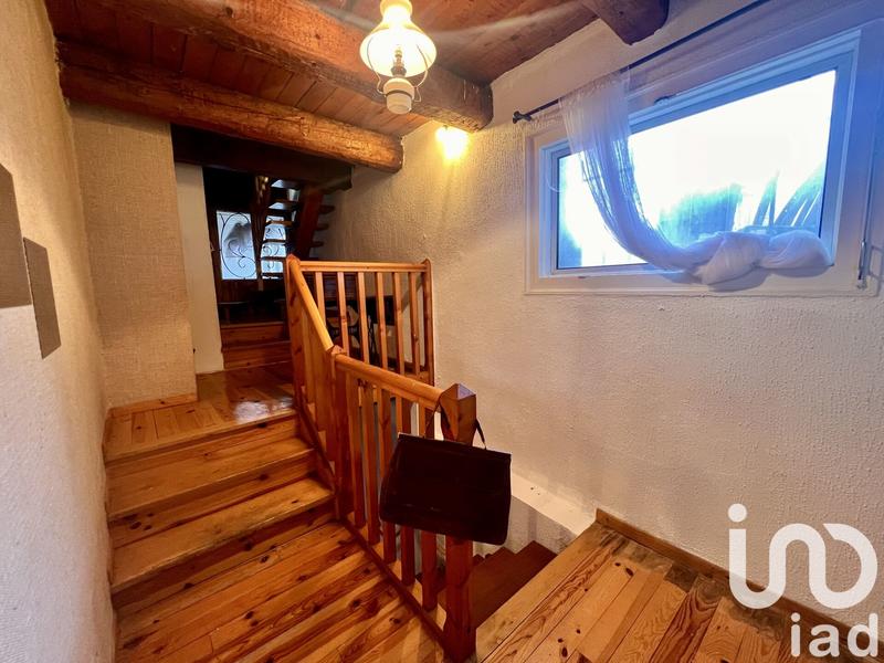 Maison de village - 110 m² - 4 pièces