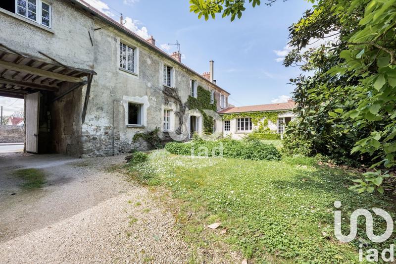 Maison - 283 m² - 8 pièces