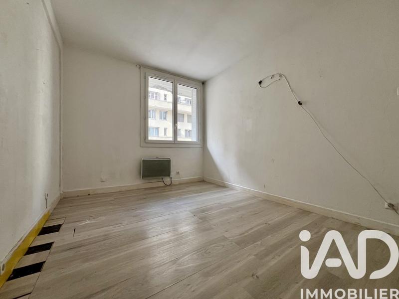 Appartement - 53 m² - 3 pièces