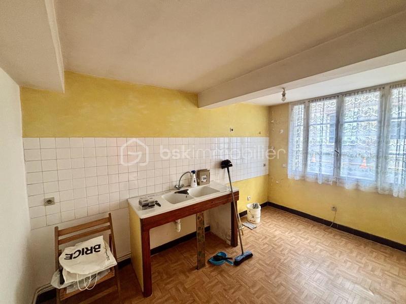 Maison de ville - 102 m² - 4 pièces