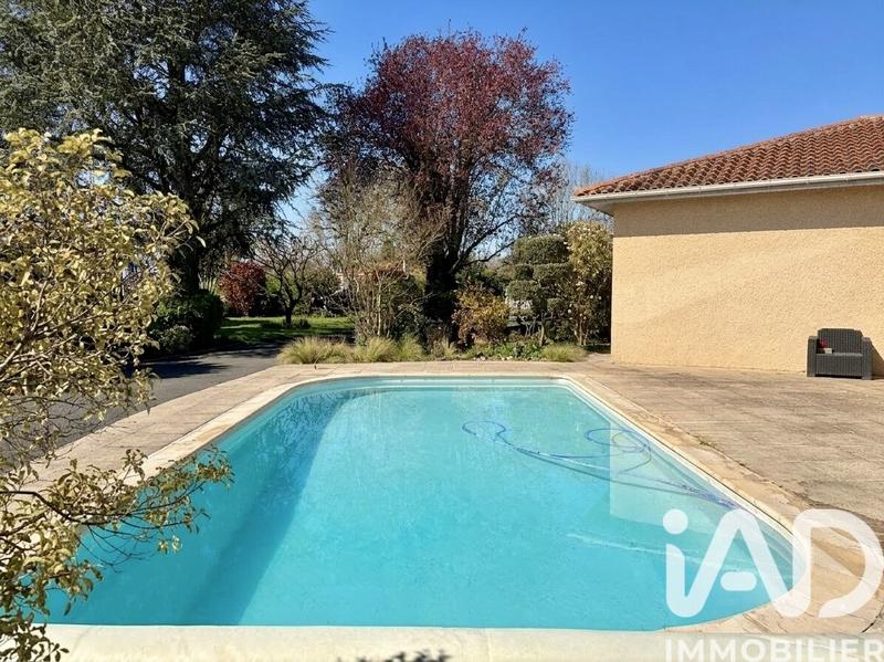 Maison - 116 m² - 5 pièces