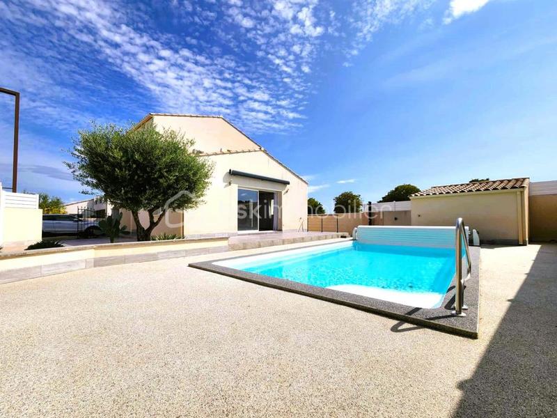Villa - 106 m² - 4 pièces