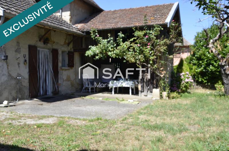 Maison - 100 m² - 6 pièces