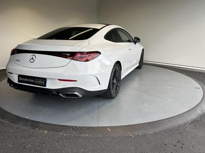Mercedes Cle Coupe 220 d Amg Line