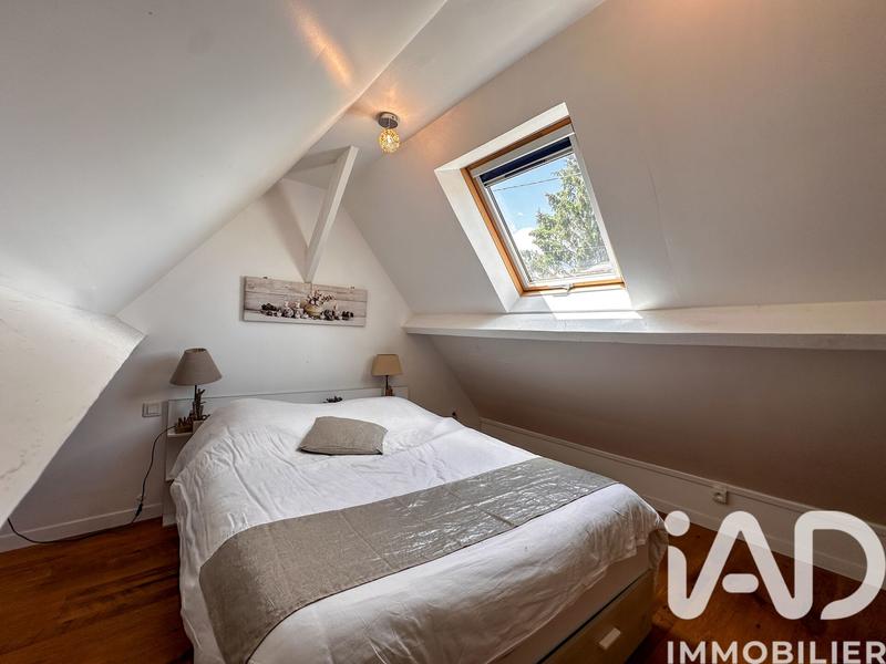 Maison - 89 m² - 3 pièces