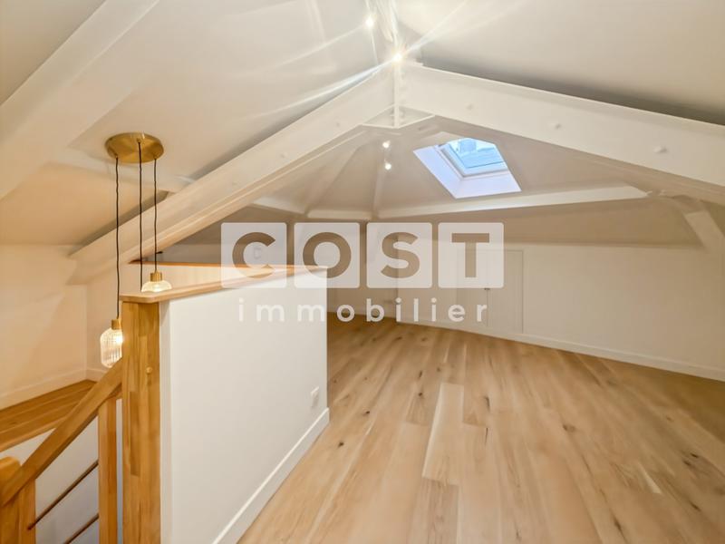 Appartement - 66 m² - 3 pièces