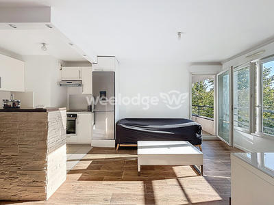 Appartement - 39 m² - 2 pièces