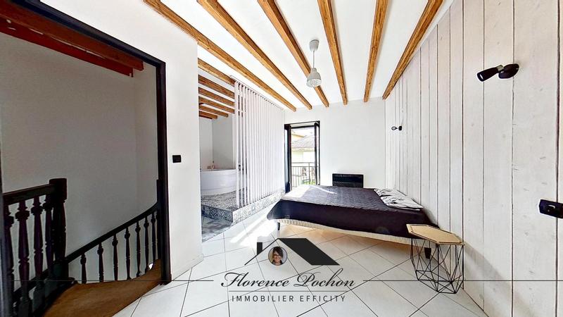 Maison de village - 69 m² - 3 pièces