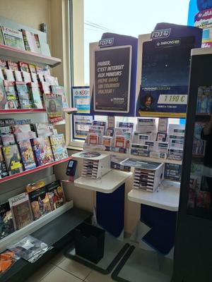 Fonds de commerce - 100 m²