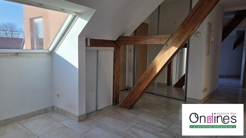 Appartement - 77 m² - 3 pièces