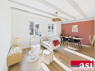 Appartement - 41 m² - 2 pièces