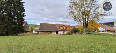 Ferme - 400 m² - 4 pièces