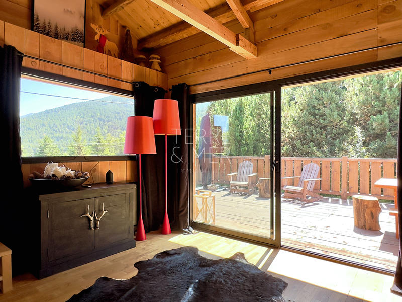 Maison - 95 m² - 4 pièces