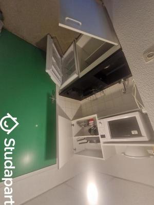 Appartement - 17 m² - 1 pièce