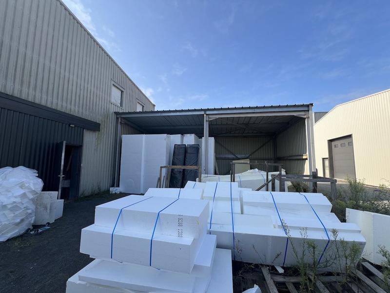 Local d'activités - 563 m² - 13 pièces