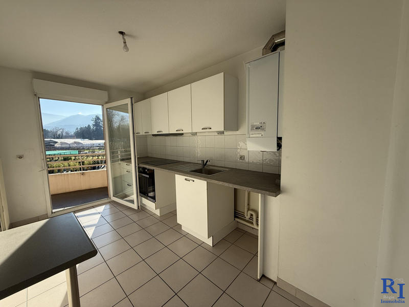 Appartement - 66 m² - 3 pièces